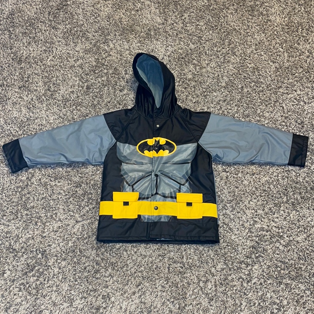 Western Chief Batman jacket